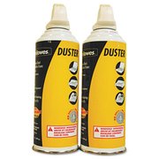 Fellowes Fellowes 9963201 Air Duster  Two 10oz Cans per Pack 9963201